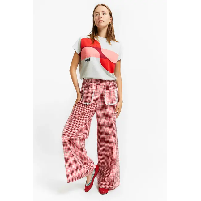 Vision T-Shirt Grey Melange