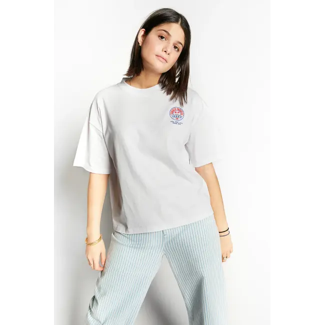 Vacancy T-Shirt Off White