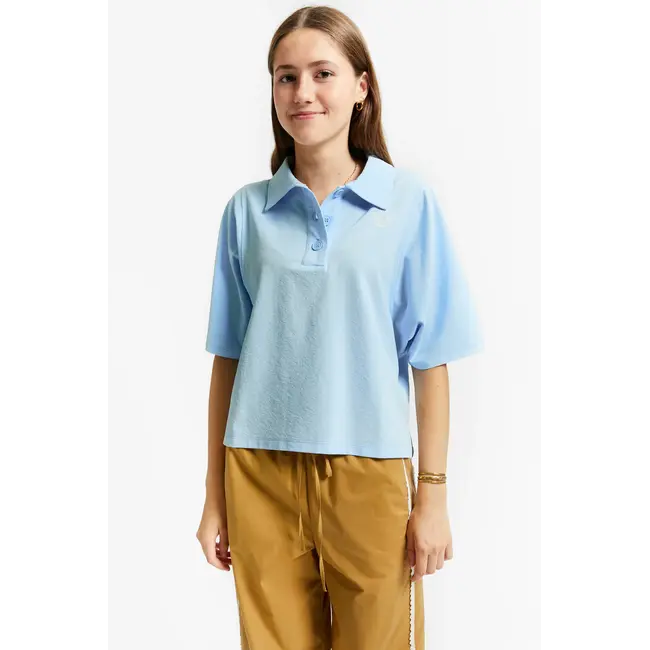 Variety Polo T-Shirt Hydra Blue