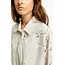 Valbelle Embroidery Shirt Off White