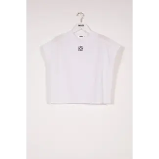 Indee Voice T-Shirt Off White