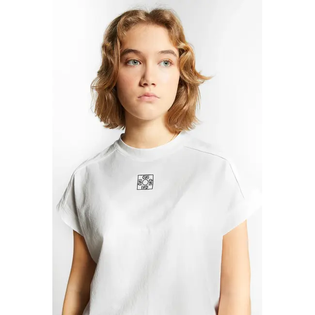 Voice T-Shirt Off White