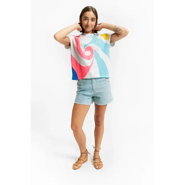 Video T-Shirt Off White