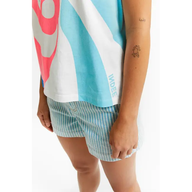 Video T-Shirt Off White