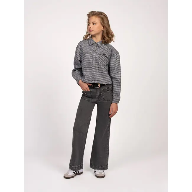 Kary Jeans 8125 Grey Denim