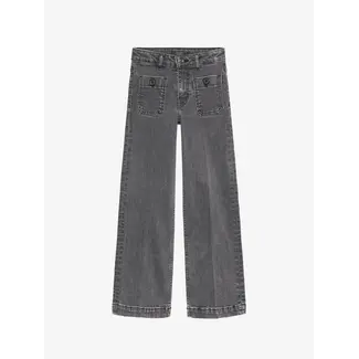 Nik&Nik Kary Jeans 8125 Grey Denim