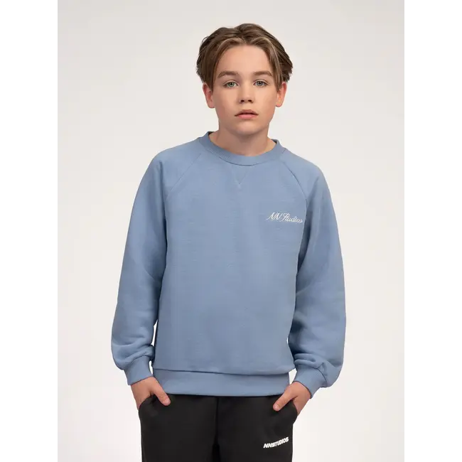 Phoenix Oversized Sweatshirt 7126 Steel Blue