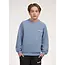 Phoenix Oversized Sweatshirt 7126 Steel Blue