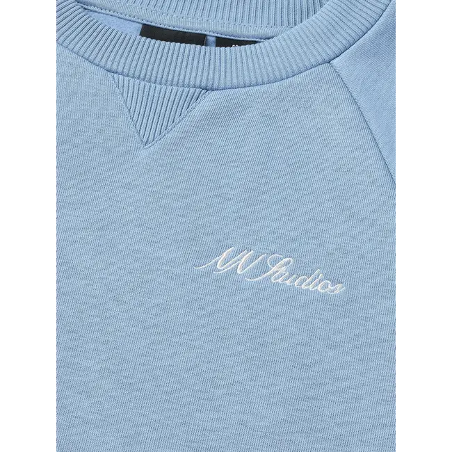 Phoenix Oversized Sweatshirt 7126 Steel Blue