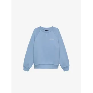 Nik&Nik Phoenix Oversized Sweatshirt 7126 Steel Blue