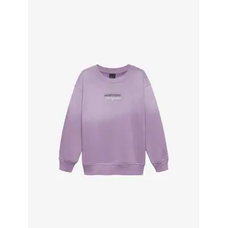 Nik&Nik Boston Sweatshirt 4948 Purple Plum