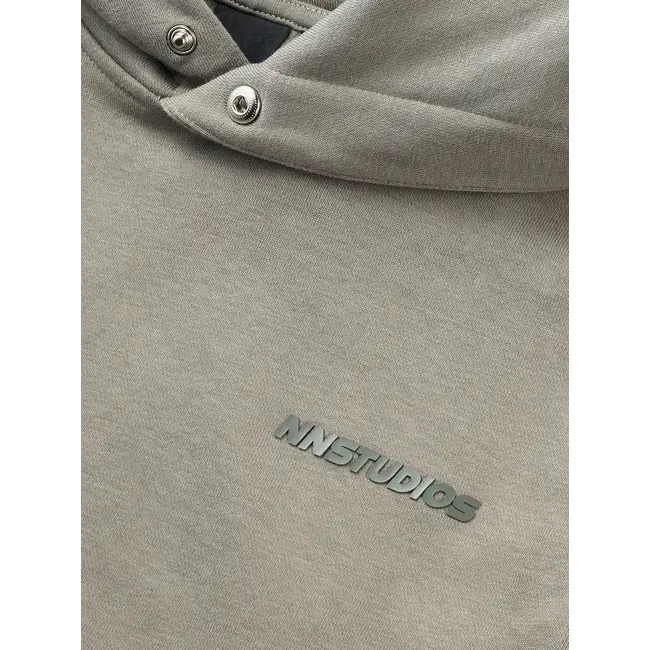 Boston Hoodie 6718 Castor Green