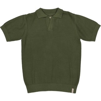 Levv LS261BEREND Shirt 6003 Dark Green