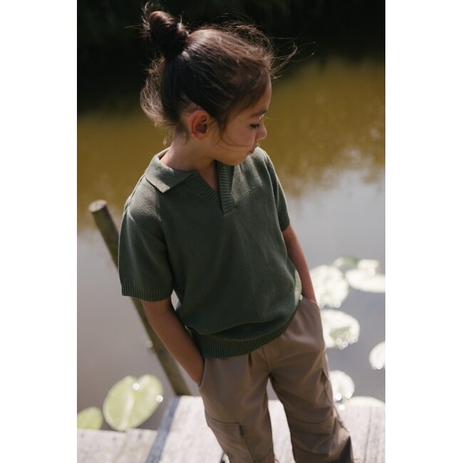 LS261BEREND Shirt 6003 Dark Green