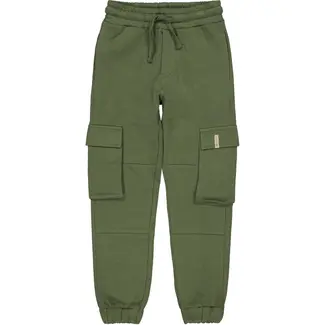 Levv LS261BRAM Pants 6003 Dark Green