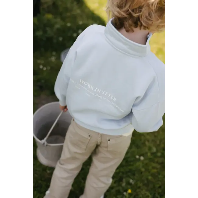 LJAIMY JEANS 1007 Sand