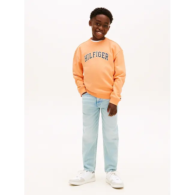 HILFIGER VARSITY SWE, SEV SEV Faded Sun Kiss