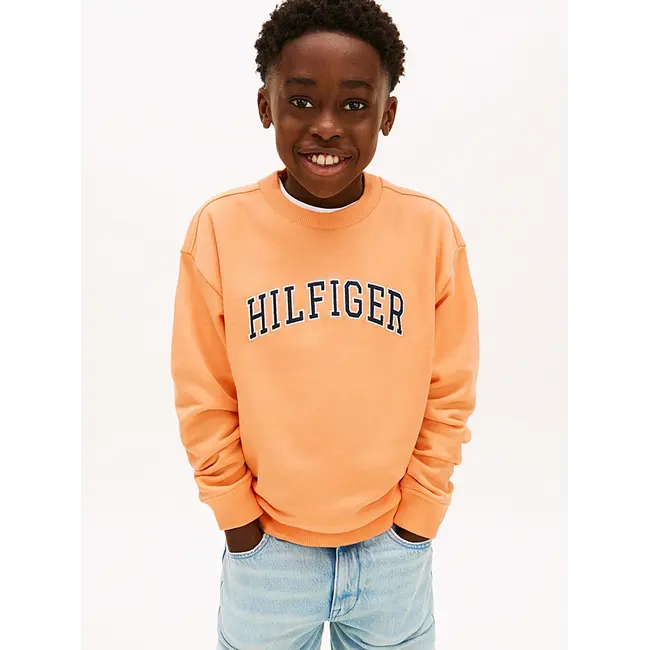 HILFIGER VARSITY SWE, SEV SEV Faded Sun Kiss