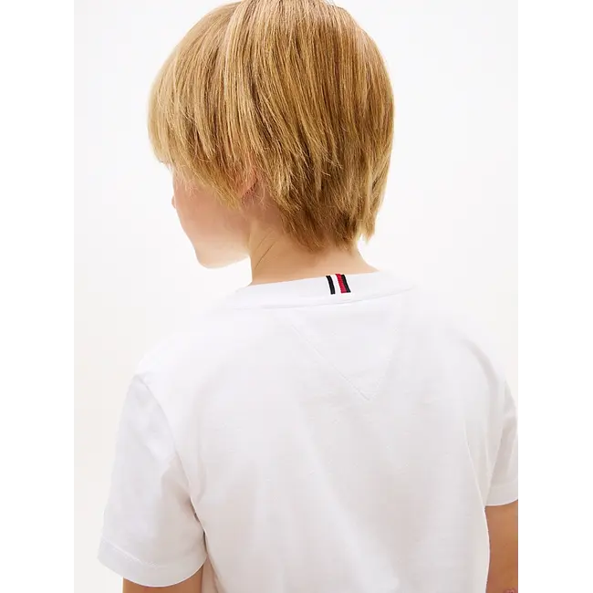 MONOGRAM GRAPHIC T-S, YBR YBR White