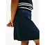 SWEATER RIB SKIRT, C1G C1G Dark Night Navy