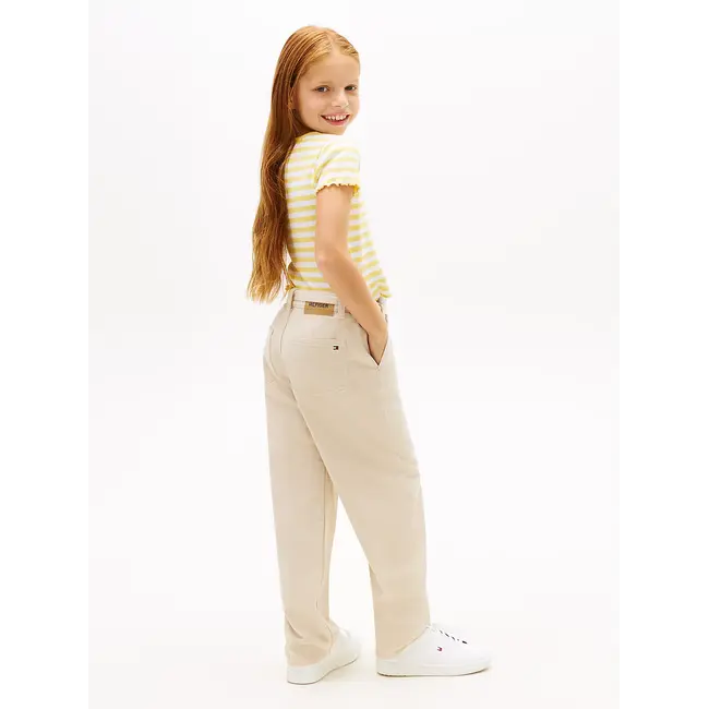 BARREL PANTS, ACI ACI Classic Beige