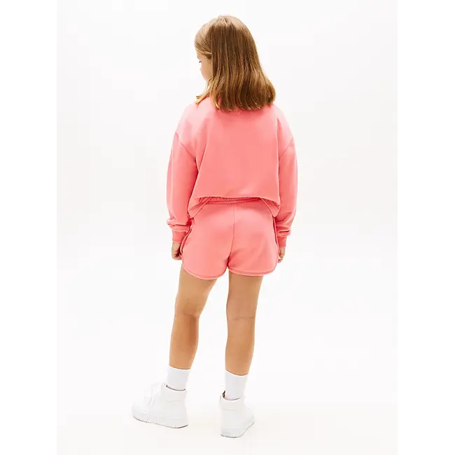 GLITTER TOMMY SHORT, TIE TIE Tropical Blush