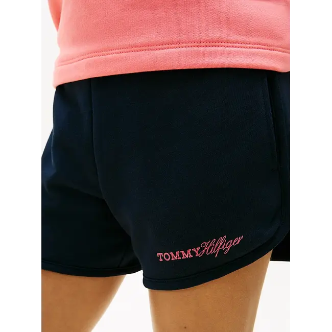 GLITTER TOMMY SHORT, C1G C1G Dark Night Navy