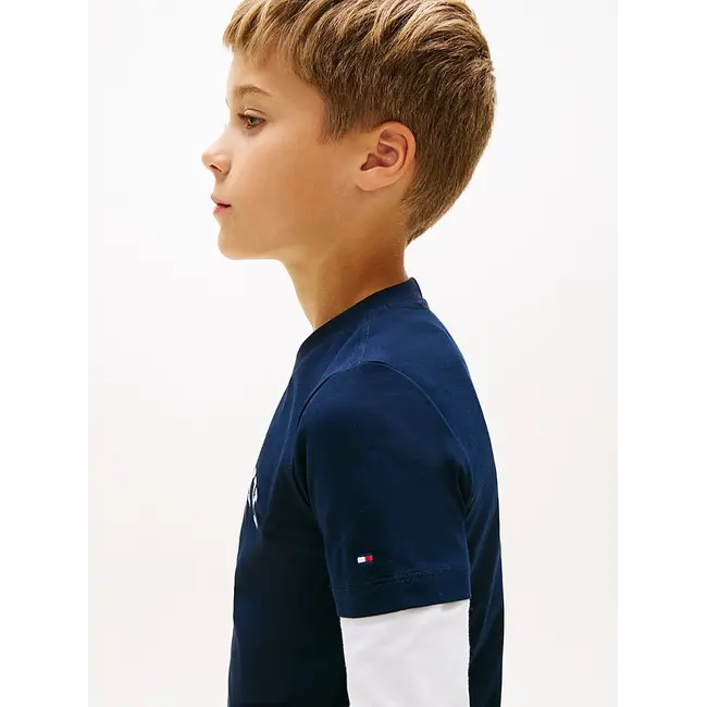 MONOGRAM GRAPHIC T-S, C1G C1G Dark Night Navy