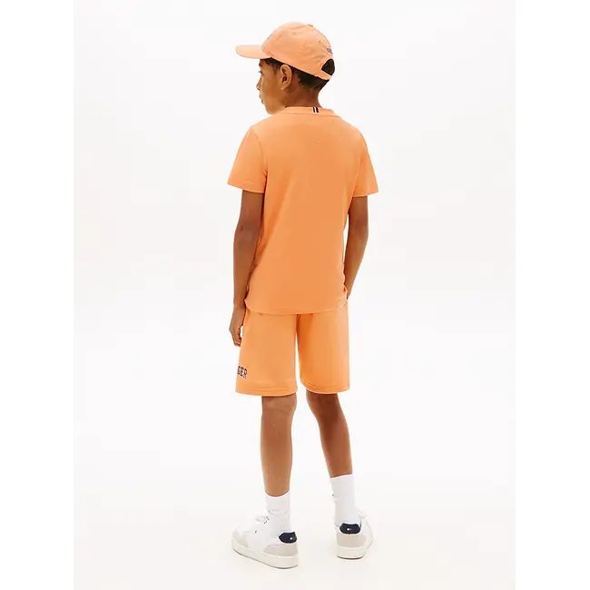 HILFIGER VARSITY T-S, SEV SEV Faded Sun Kiss