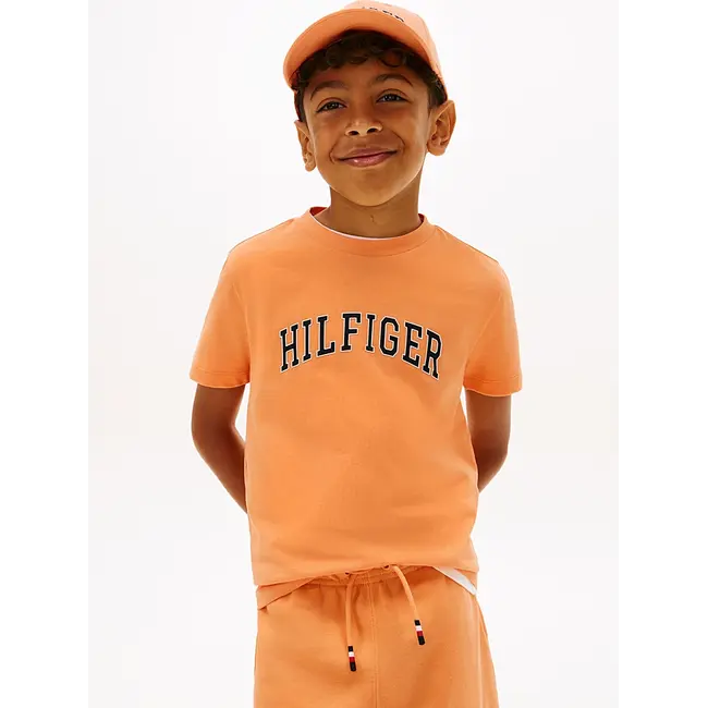 HILFIGER VARSITY T-S, SEV SEV Faded Sun Kiss