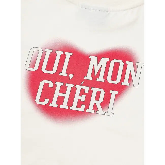 Cheri T-Shirt 2000 Off White