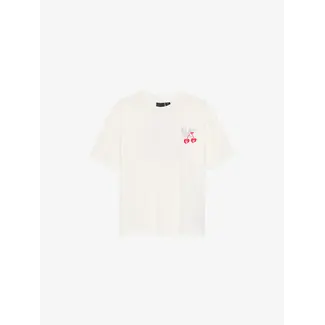 Nik&Nik Cheri T-Shirt 2000 Off White