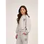 Levvi Sweatshirt Melange 1102 Light Grey Melange