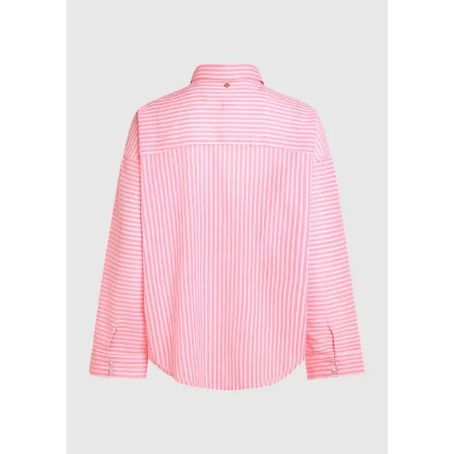 GIRLS ELENA BLOUSE 1559 Bright pink