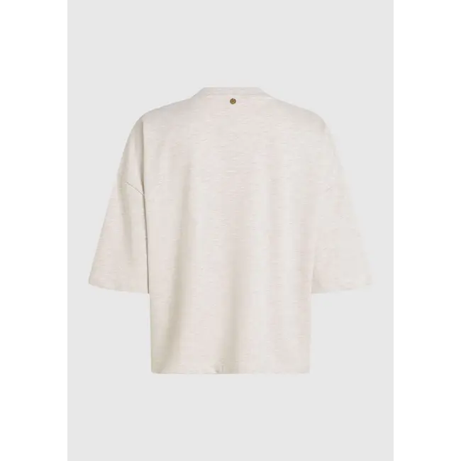 GIRLS RANE TOP 1403 Beige melange