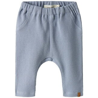 Lil'Atelier NBMBALTO Loose Pant Zen Blue