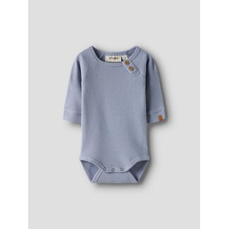 Lil'Atelier NBMBALTO LS Body Zen Blue