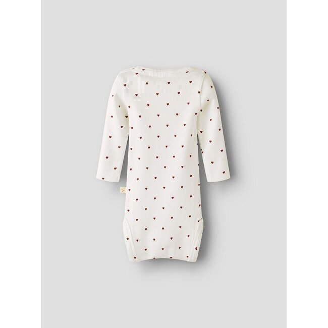 NBFGAGO LS Slim Body Coconut Milk/Heart