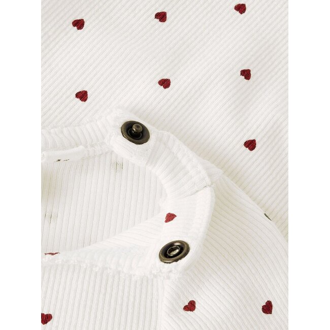 NBFGAGO LS Slim Body Coconut Milk/Heart