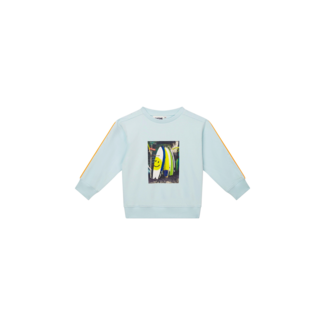 Someone WAVEY-SB-16-A SOFT BLUE