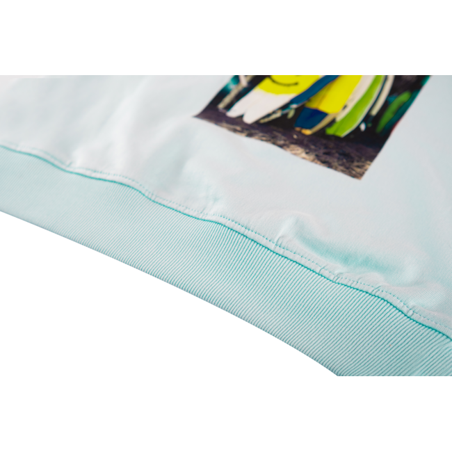 WAVEY-SB-16-A SOFT BLUE