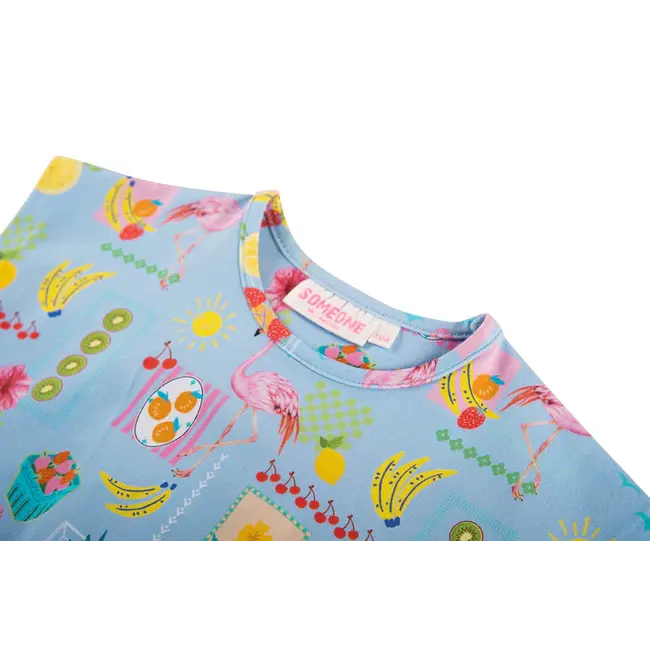 OONA-SG-51-A LIGHT BLUE