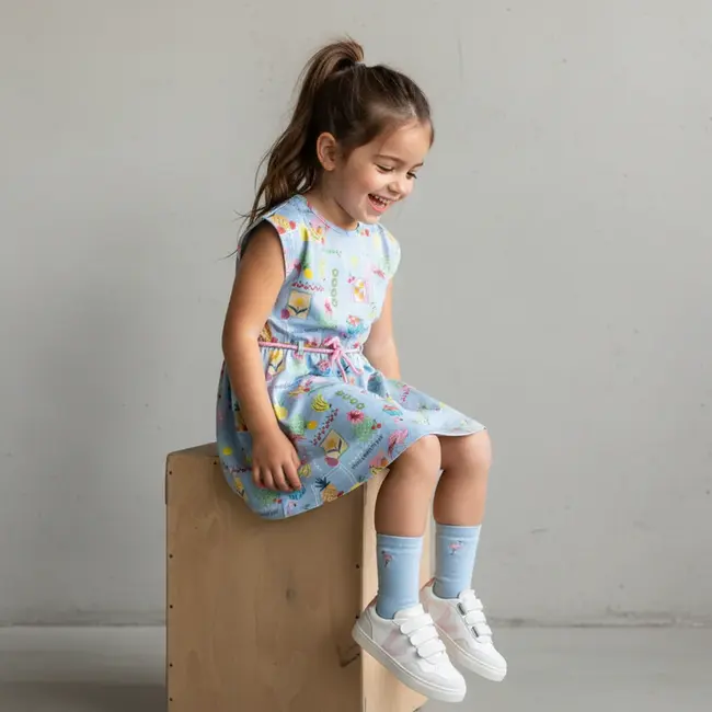 OONA-SG-51-A LIGHT BLUE