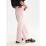 The Wave wideleg jeans 650 DARK PINK Lilac Snow
