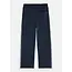 Interlock straightfit track pants 401 NAVY Sky Captain