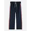 Interlock straightfit track pants 401 NAVY Sky Captain