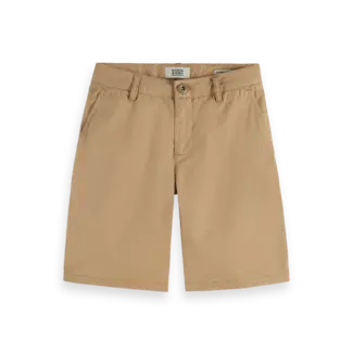 SCOTCH & SODA AMSTERDAM 179430 Classic chino shorts 260 Sand