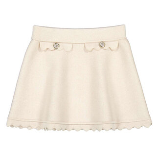 Mayoral Knit skirt                    90 Chickpea