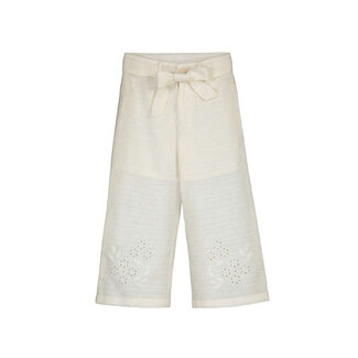 Mayoral Linen pants                   15 Bone