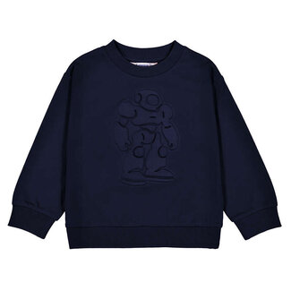Mayoral Pullover without hoodie       34 Navy